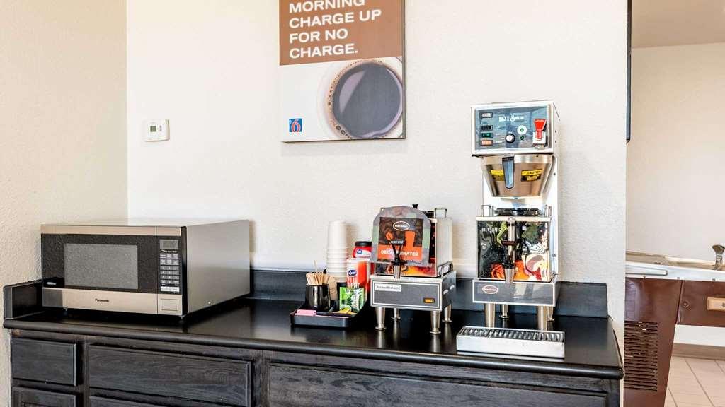 Motel 6-Winslow, Az Restaurant photo