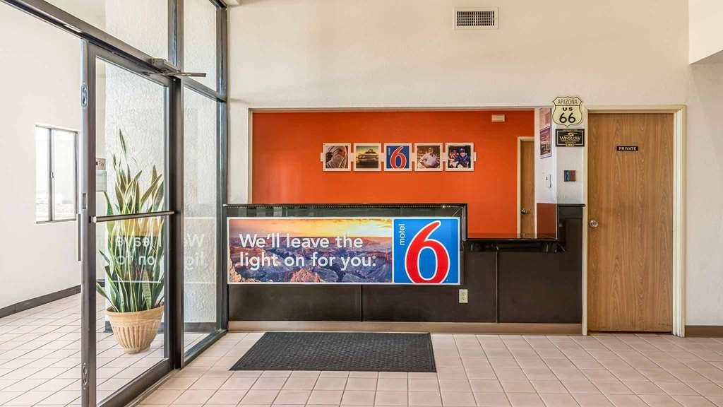Motel 6-Winslow, Az Interior photo