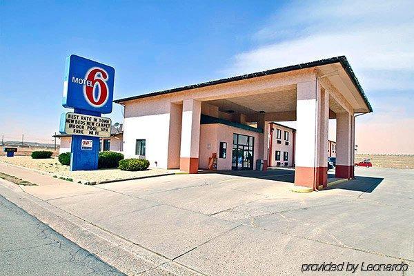 Motel 6-Winslow, Az Exterior photo