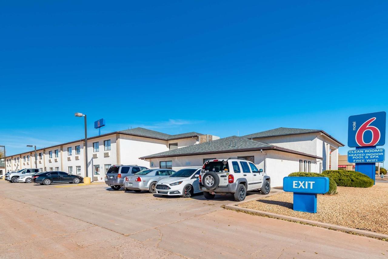 Motel 6-Winslow, Az Exterior photo