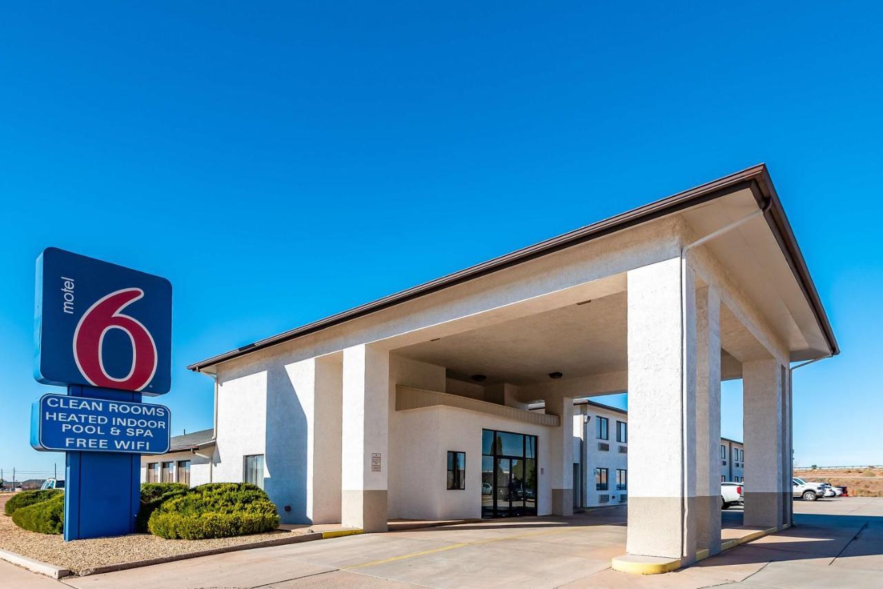 Motel 6-Winslow, Az Exterior photo
