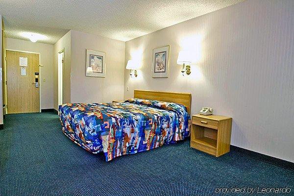 Motel 6-Winslow, Az Exterior photo