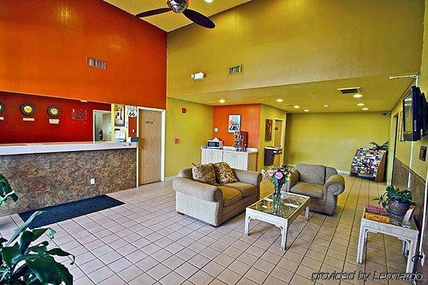 Motel 6-Winslow, Az Exterior photo